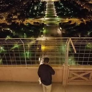 Meet your Posher, Eric